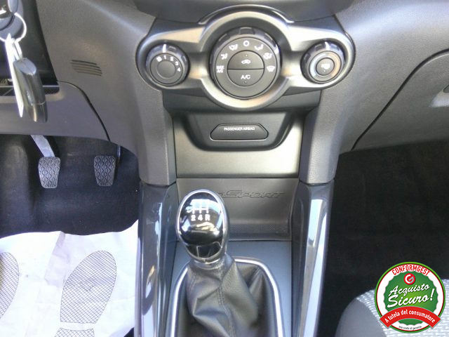 FORD EcoSport usata 16