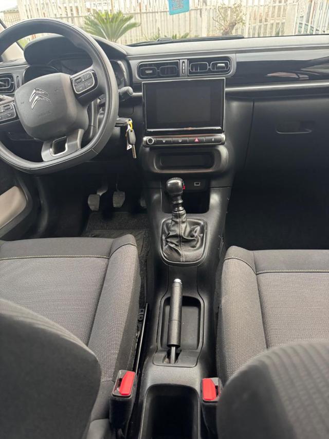 CITROEN C3 usata, con Controllo trazione