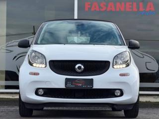 SMART ForTwo usata, con Airbag laterali