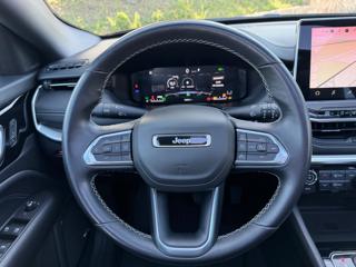 JEEP Compass usata, con Park Distance Control
