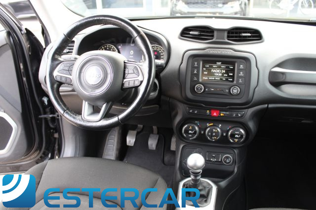 JEEP Renegade usata, con Cerchi in lega