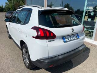 PEUGEOT 2008 usata, con Climatizzatore