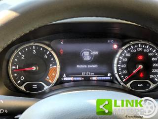 JEEP Renegade usata, con Cruise Control
