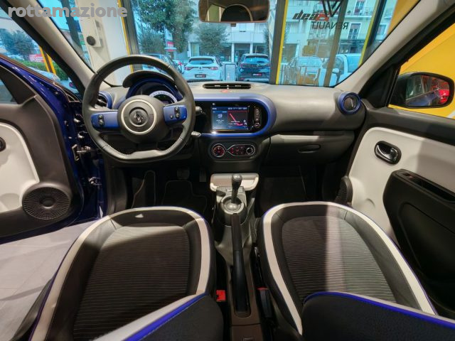 RENAULT Twingo usata 21