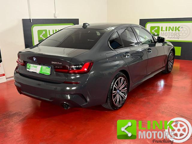BMW 320 usata 6