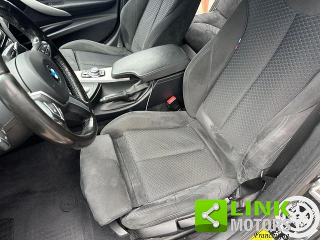 BMW 320 usata, con ESP