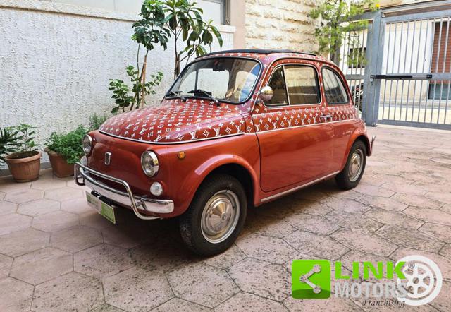 FIAT 500L usata 0