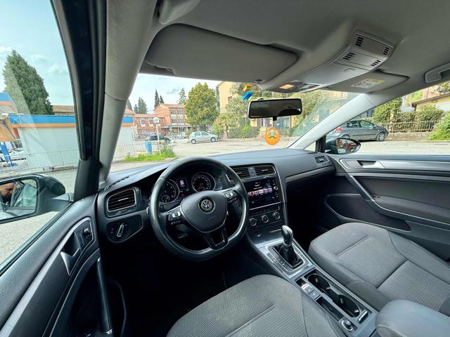 VOLKSWAGEN Golf usata, con Park Distance Control