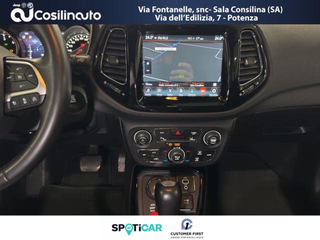 JEEP Compass usata, con Cruise Control