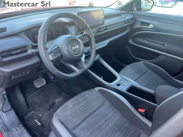 JEEP Avenger usata, con Autoradio