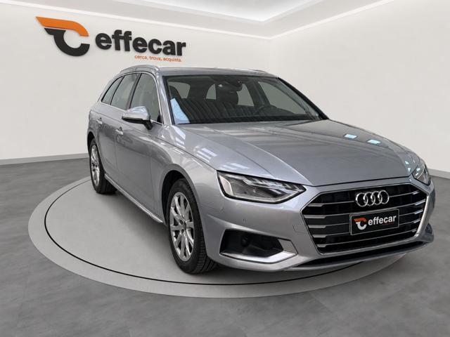 AUDI A4 usata, con Airbag laterali