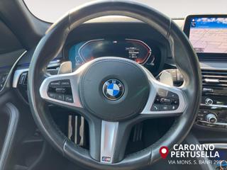 BMW 520 usata, con ESP