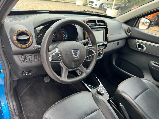 DACIA Spring usata, con Sistema di navigazione