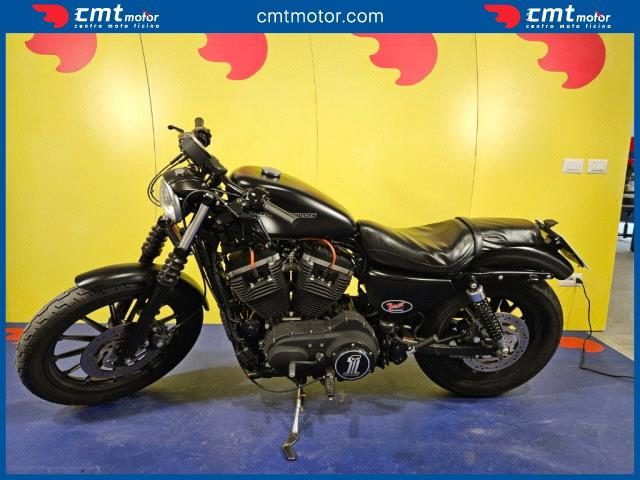 HARLEY-DAVIDSON 883 Iron usata 1