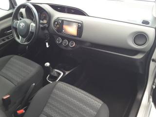 TOYOTA Yaris usata, con Climatizzatore
