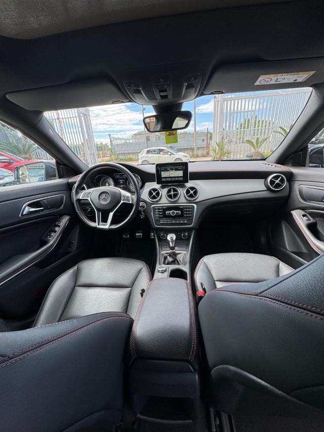 MERCEDES-BENZ CLA 200 usata, con Controllo trazione