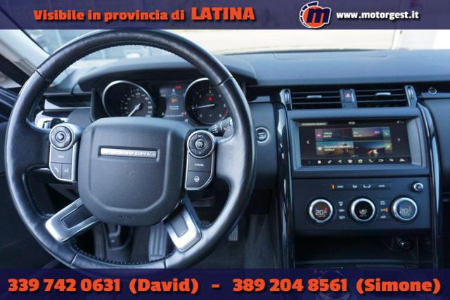 LAND ROVER Discovery usata, con Controllo automatico clima