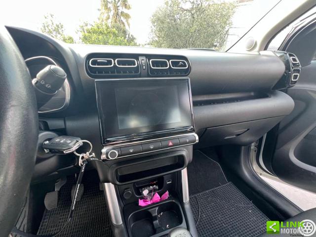 CITROEN C3 Aircross usata, con MP3