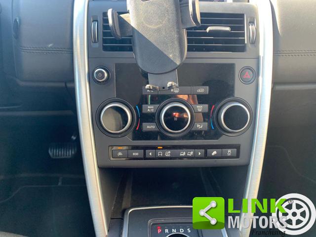 LAND ROVER Discovery Sport usata, con Cruise Control