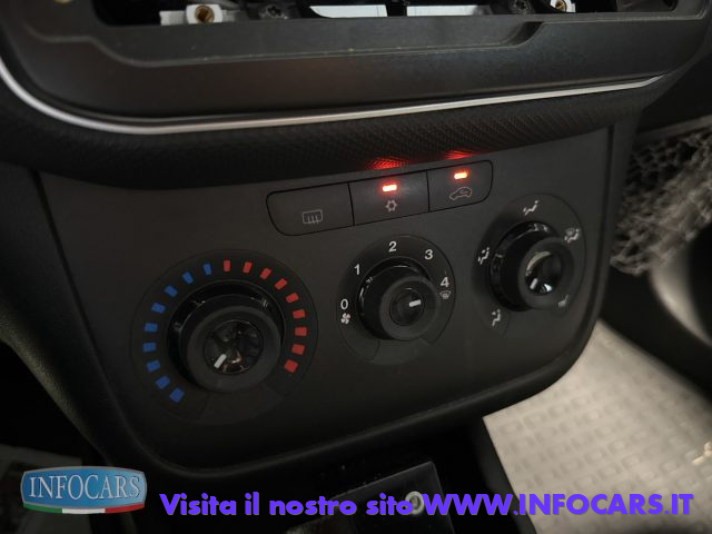 FIAT Punto usata, con Servosterzo