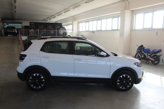 VOLKSWAGEN T-Cross usata, con Cerchi in lega