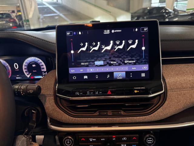 JEEP Compass usata, con Immobilizzatore elettronico
