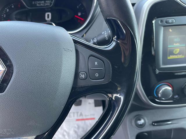 RENAULT Captur usata, con Servosterzo