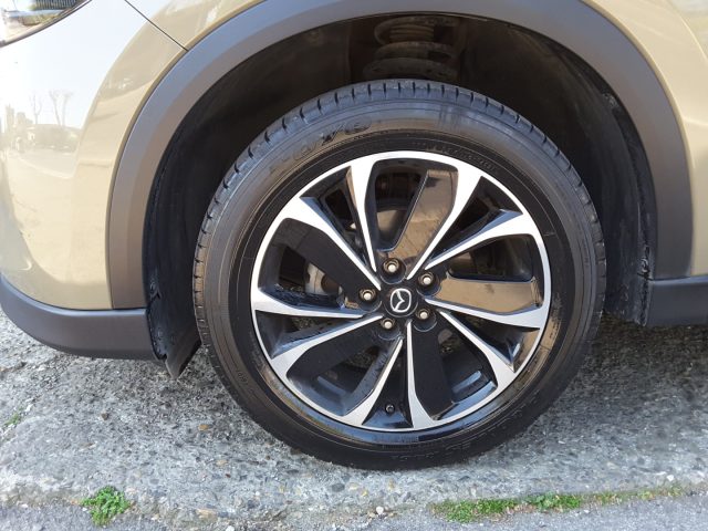 MAZDA CX-5 usata, con Alzacristalli elettrici