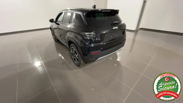 JEEP Avenger usata, con Airbag laterali