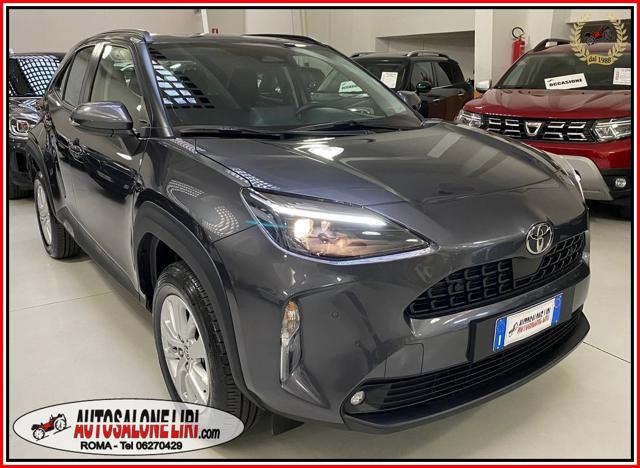 TOYOTA Yaris Cross usata, con Airbag