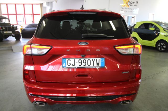 FORD Kuga usata, con Autoradio
