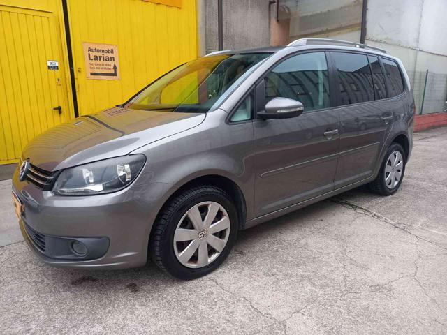 VOLKSWAGEN Touran usata, con ABS