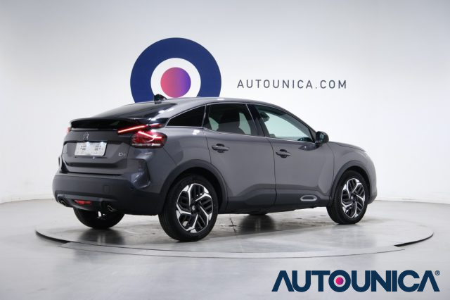 CITROEN C4 usata, con Fendinebbia