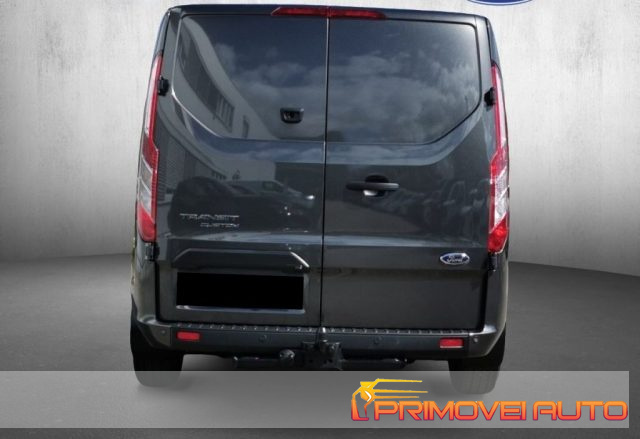 FORD Transit Custom usata, con ESP