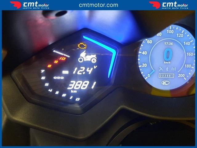 KYMCO AK 550 usata 8