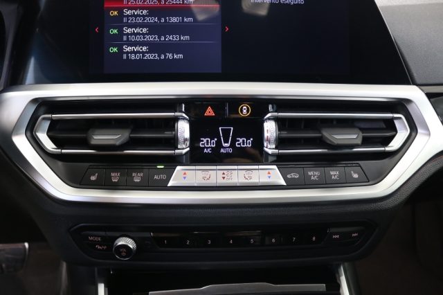 BMW M4 usata, con Sensore di pioggia