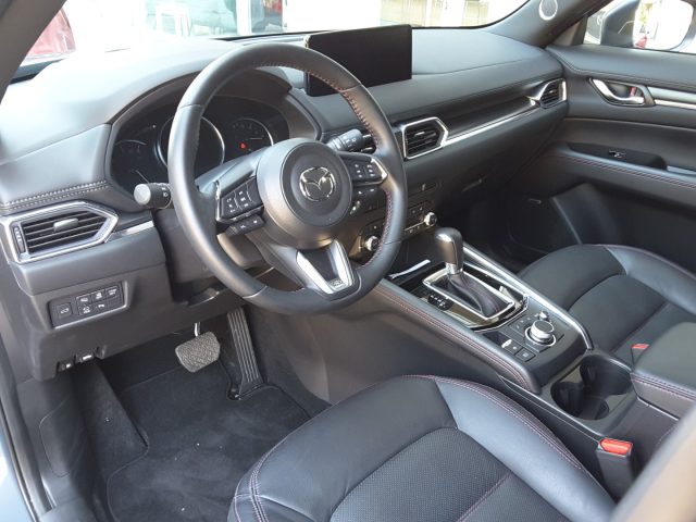 MAZDA CX-5 usata, con Cerchi in lega