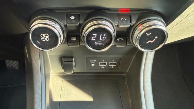 RENAULT Captur usata, con Climatizzatore