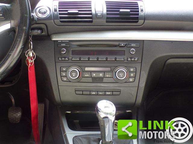 BMW 120 usata, con Sistema di visione notturna