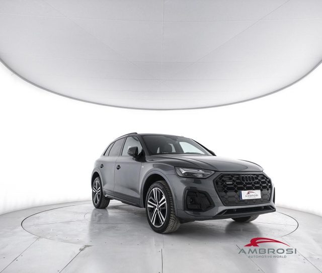 AUDI Q5 usata 1