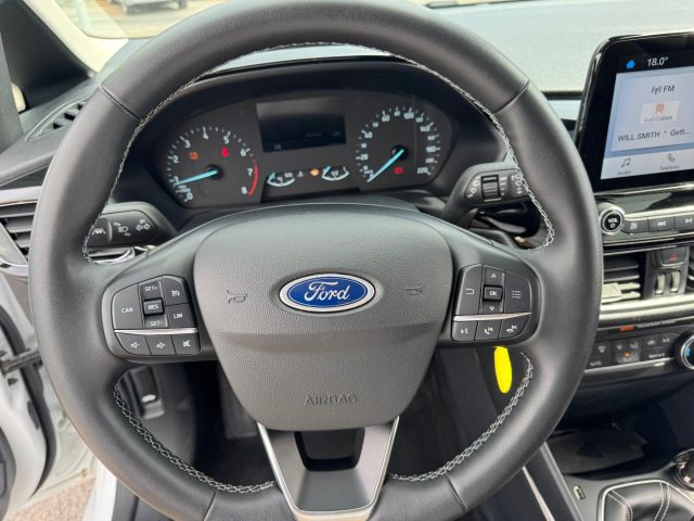 FORD Fiesta usata, con Controllo automatico clima
