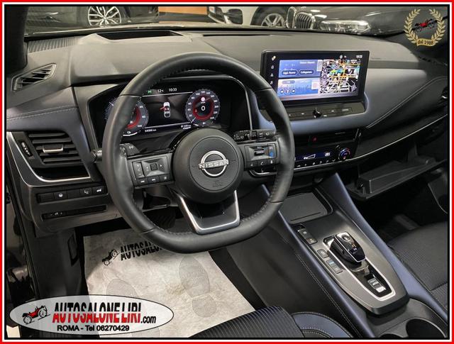 NISSAN Qashqai usata, con Alzacristalli elettrici