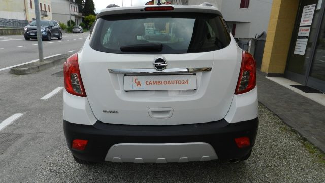 OPEL Mokka usata, con Boardcomputer