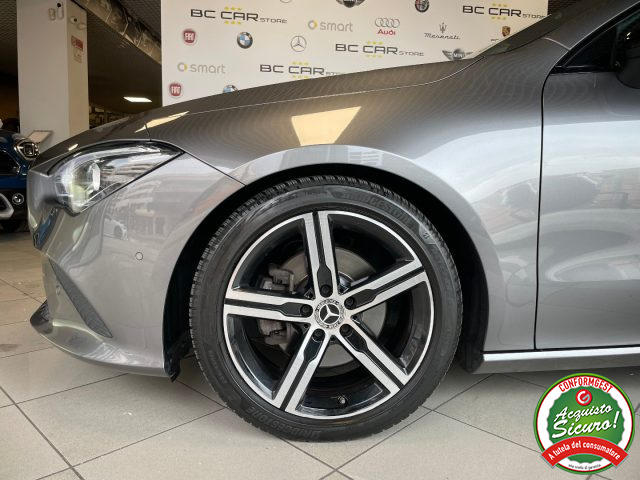 MERCEDES-BENZ CLA 180 usata, con Sistema di navigazione