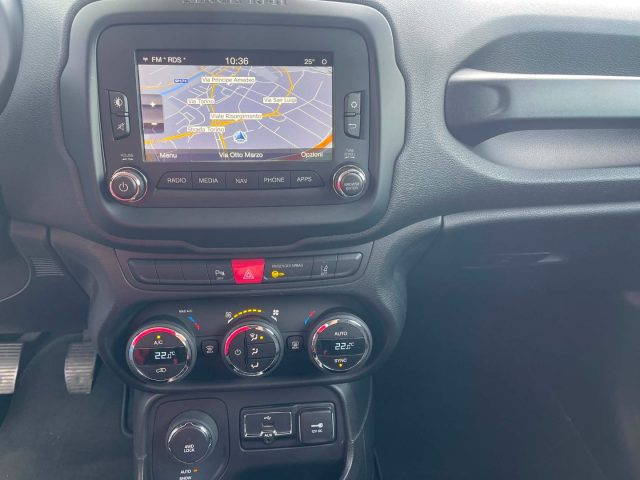 JEEP Renegade usata, con Controllo trazione