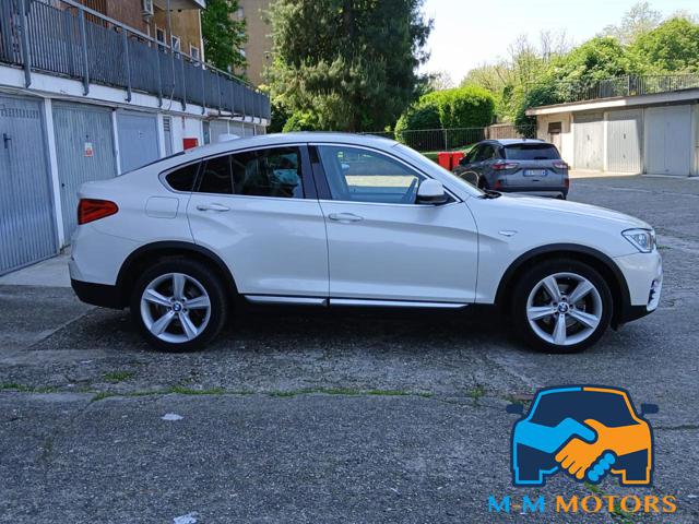 BMW X4 usata, con Airbag Passeggero
