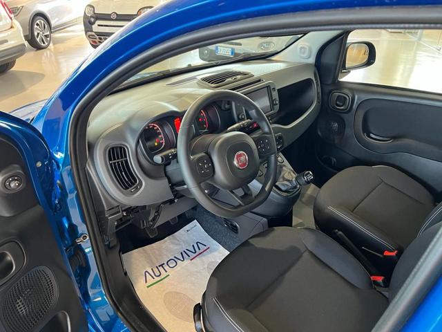 FIAT Panda Cross usata, con Controllo automatico clima