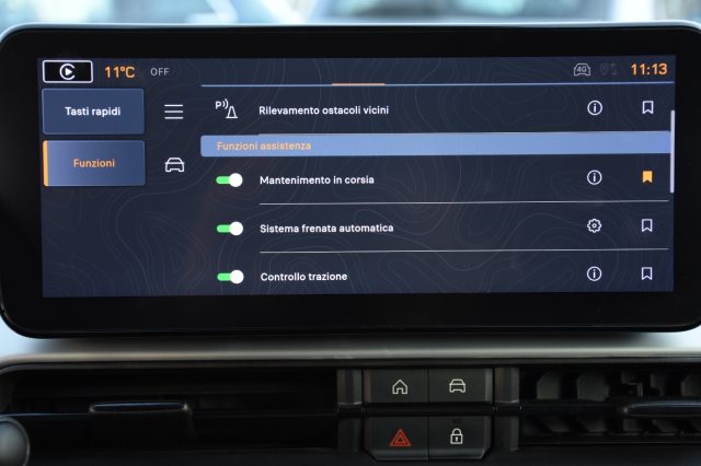 JEEP Avenger usata, con Autoradio digitale