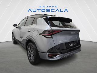 KIA Sportage usata, con Airbag laterali