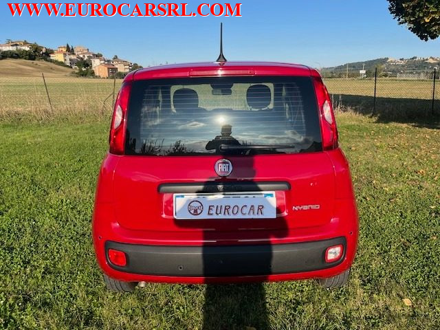 FIAT Panda usata, con Autoradio